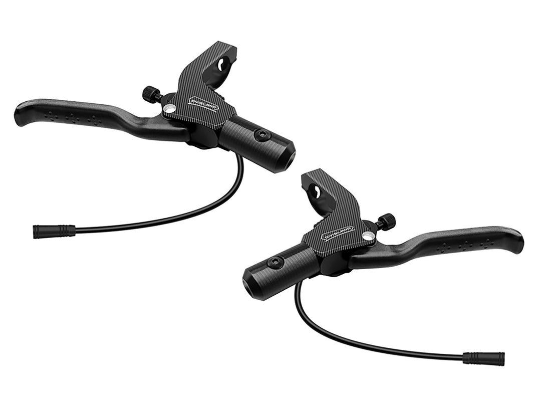 Brake Lever / Sensor Line