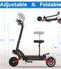 Patinete eléctrico DYISLAND × Philiam ES8