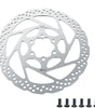 Bicycle Stainless Steel Disc Brake Disc 1.8 Thickness