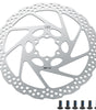 Bicycle Stainless Steel Disc Brake Disc 1.8 Thickness