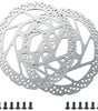 Bicycle Stainless Steel Disc Brake Disc 1.8 Thickness