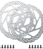 Bicycle Stainless Steel Disc Brake Disc 1.8 Thickness