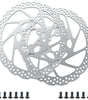 Bicycle Stainless Steel Disc Brake Disc 1.8 Thickness