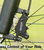 DYISLAND SD-200 2-Pistons Hydraulic Disc Brake Set  For MTB/Mountain Bike