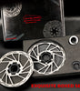 DYISLAND Bicycle Brake Rotor CenterLock Disc Brake Rotor