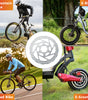 Bicycle Stainless Steel Disc Brake Disc 1.8 Thickness