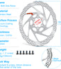 DYISLAND Upgraded Brake Rotor – Orange Tag Edition