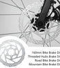 Bicycle Stainless Steel Disc Brake Disc 1.8 Thickness