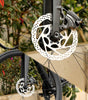 Bicycle Stainless Steel Disc Brake Disc 1.8 Thickness