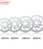 Bicycle Stainless Steel Disc Brake Disc 1.8 Thickness