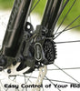 DYISLAND SD-230X 4-Piston MTB Hydraulic Disc Brake Set
