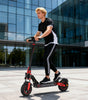 TWOFISH V4 MAX Electric Scooter – 800W Motor, 57km/h Top Speed, 60km Range, NFC Unlock, Dual Disc Brakes & Dual Suspension（EU）
