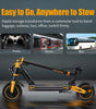 TWOFISH TW3 PRO Electric Scooter – Dual 1000W Motors, 60km/h Top Speed, 55km Range, NFC Unlock, Dual Suspension & Disc Brakes（EU）