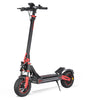 TWOFISH V4 MAX Electric Scooter – 800W Motor, 57km/h Top Speed, 60km Range, NFC Unlock, Dual Disc Brakes & Dual Suspension（EU）