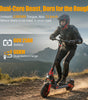 TWOFISH TW4 PRO Electric Scooter – Dual 1000W Motors, 72km/h Top Speed, 60km Range, NFC Unlock, Dual Suspension & Disc Brakes（EU）