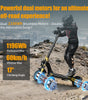 TWOFISH TW3 PRO Electric Scooter – Dual 1000W Motors, 60km/h Top Speed, 55km Range, NFC Unlock, Dual Suspension & Disc Brakes（EU）