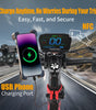 TWOFISH TW4 PRO Electric Scooter – Dual 1000W Motors, 72km/h Top Speed, 60km Range, NFC Unlock, Dual Suspension & Disc Brakes（EU）