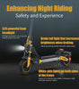 TWOFISH TW3 PRO Electric Scooter – Dual 1000W Motors, 60km/h Top Speed, 55km Range, NFC Unlock, Dual Suspension & Disc Brakes（EU）