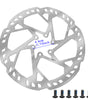 Bicycle Stainless Steel Disc Brake Disc 2.3 Thickness