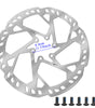 Bicycle Stainless Steel Disc Brake Disc 2.3 Thickness