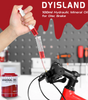 DYISLAND MO-1 Mineral Brake Fluid (100ML)