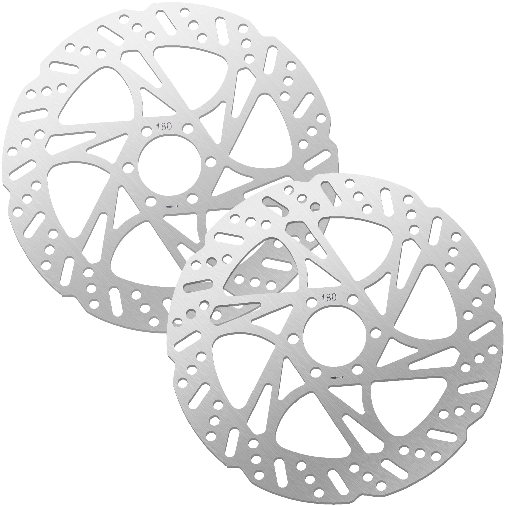 DYISLAND Bicycle Stainless Steel Disc Brake Disc 2.8 Thickness