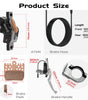 DYISLAND  ATE4  Four-Piston Electric Bicycle Brake Kit  - 【 2026 NEW 】