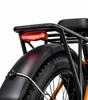 PHILIAM F3 PRO Dual Motor E-Bike, 3000W Peak Power, 52V 23Ah Battery, 37 MPH Top Speed, 100-Mile Range, Full Suspension Fat Tire (EU)
