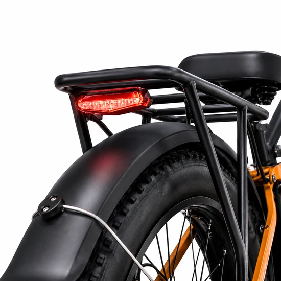 PHILIAM F3 PRO Dual Motor E-Bike, 3000W Peak Power, 52V 23Ah Battery, 37 MPH Top Speed, 100-Mile Range, Full Suspension Fat Tire (EU)