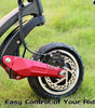 DYISLAND LD-210 E-Scooter Hydraulic Disc Brake Caliper