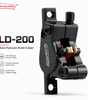 DYISLAND LD-200 2-Piston Hydraulic Disc Brake Caliper