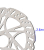 DYISLAND Bicycle Stainless Steel Disc Brake Disc 2.8 Thickness