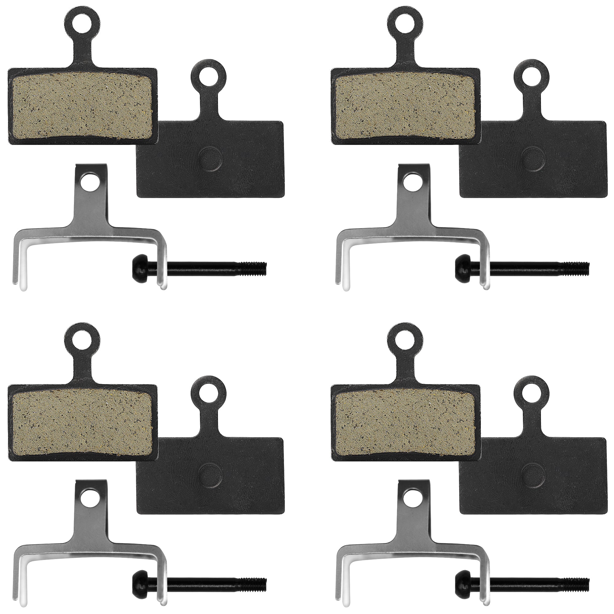DYISLAND MT4S Bicycle Brake Pads