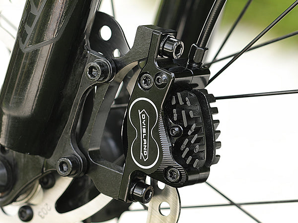 DYISLAND SD-230X 4-Piston MTB Hydraulic Disc Brake Set – dyisland