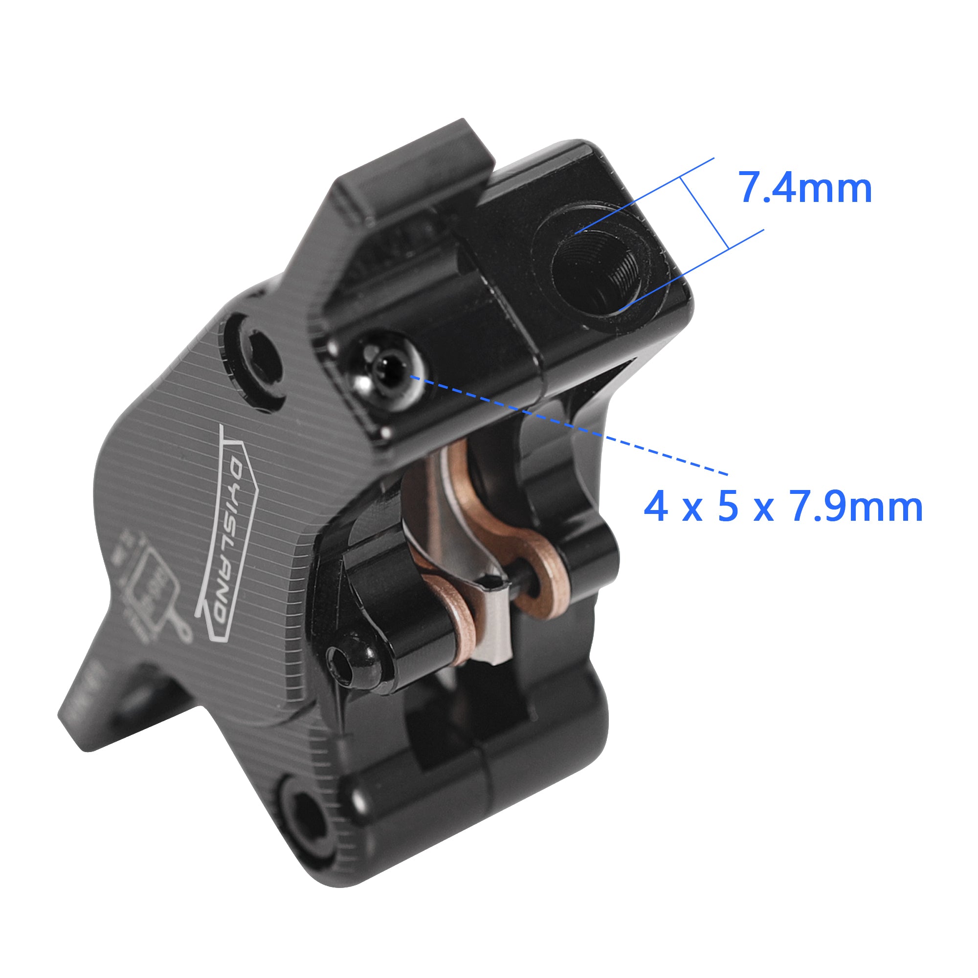 DYISLAND SD-200 / LD2024  Hydraulic Disc Brake Caliper