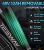 TESWAY WALKER Electric Bike (CA)