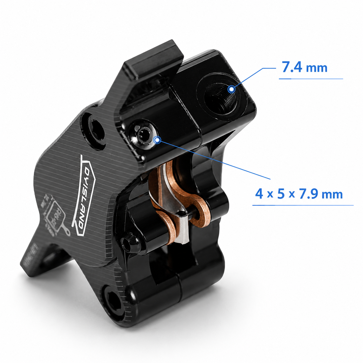 DYISLAND SD-200 / LD2024 Hydraulic Disc Brake Caliper – dyisland