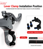 DYISLAND Brake Lever Replacement Parts Kit