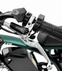 DYISLAND ATE4 All-New Upgraded CNC Four-Piston Hydraulic Disc Brake Kit for E-Bikes  - 【 2026 NEW 】