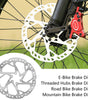 Bicycle Stainless Steel Disc Brake Disc 2.3 Thickness