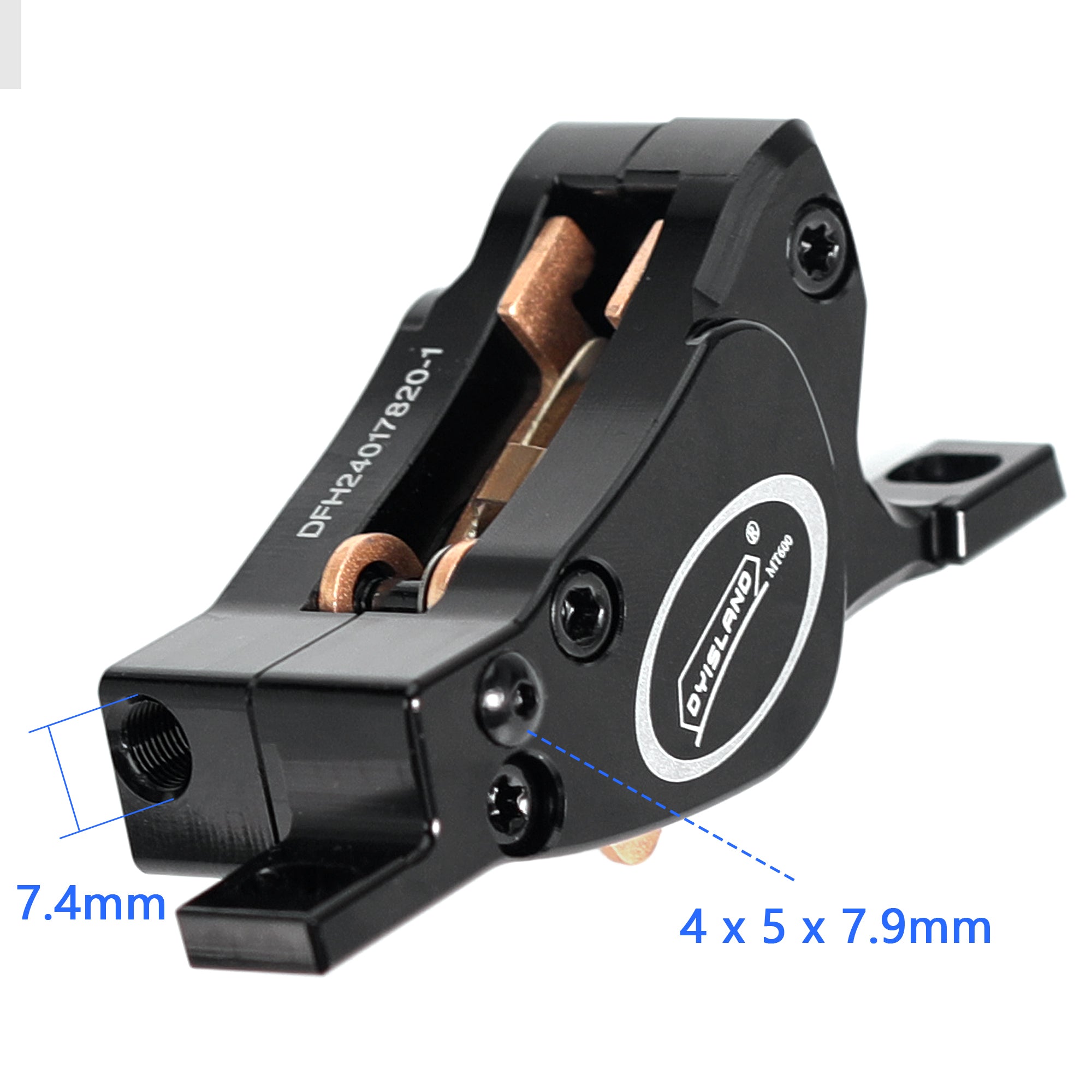 DYISLAND LD-200PLIS Hydraulic Disc Brake Caliper – dyisland