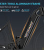 TESWAY WALKER Electric Bike (CA)
