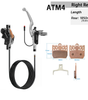 DYISLAND  ATE4  Four-Piston Electric Bicycle Brake Kit  - 【 2026 NEW 】