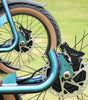 Bicycle Stainless Steel Disc Brake Disc 2.3 Thickness