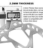 Bicycle Stainless Steel Disc Brake Disc 2.3 Thickness