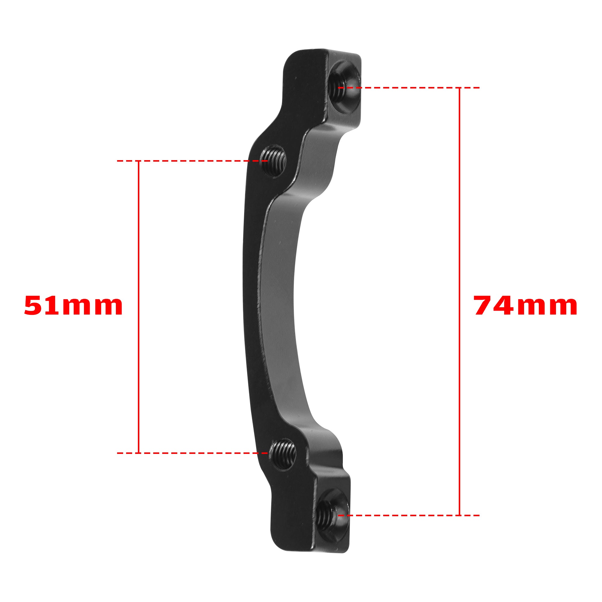 DYISLAND A Series / 74mm Standard Universal Brake Mount