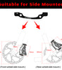 DYISLAND A Series / 74mm Standard Universal Brake Mount