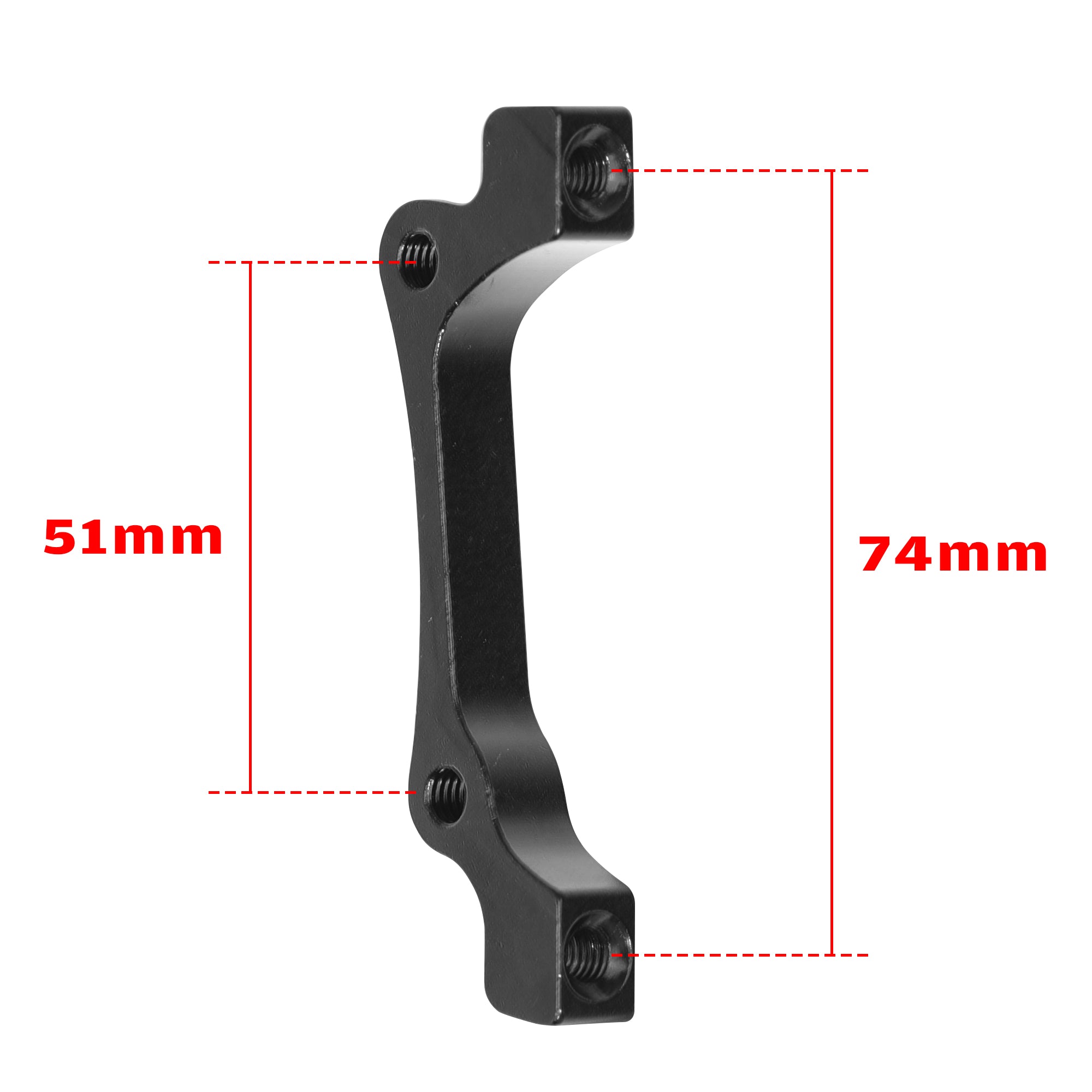 DYISLAND A Series / 74mm Standard Universal Brake Mount