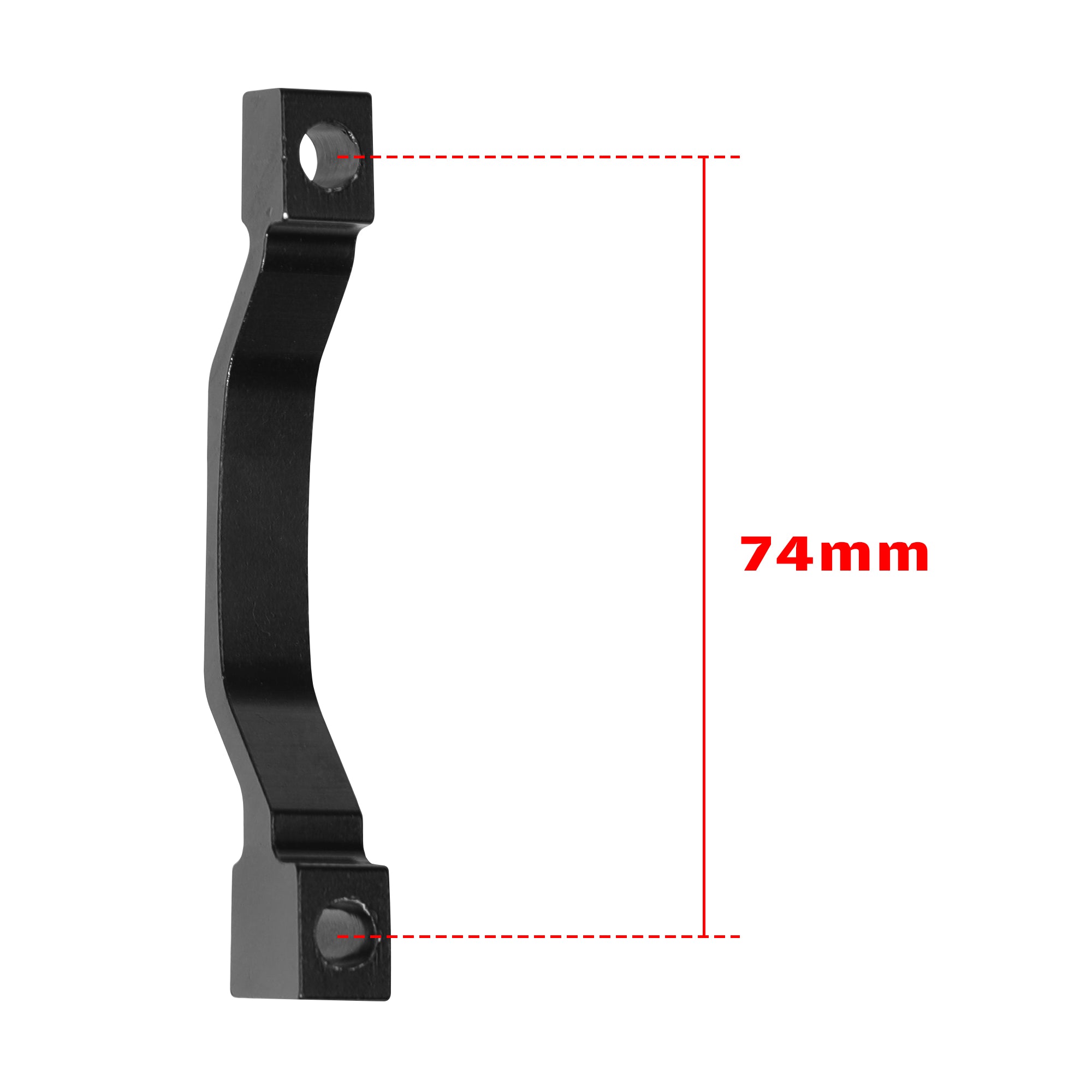 DYISLAND A Series / 74mm Standard Universal Brake Mount