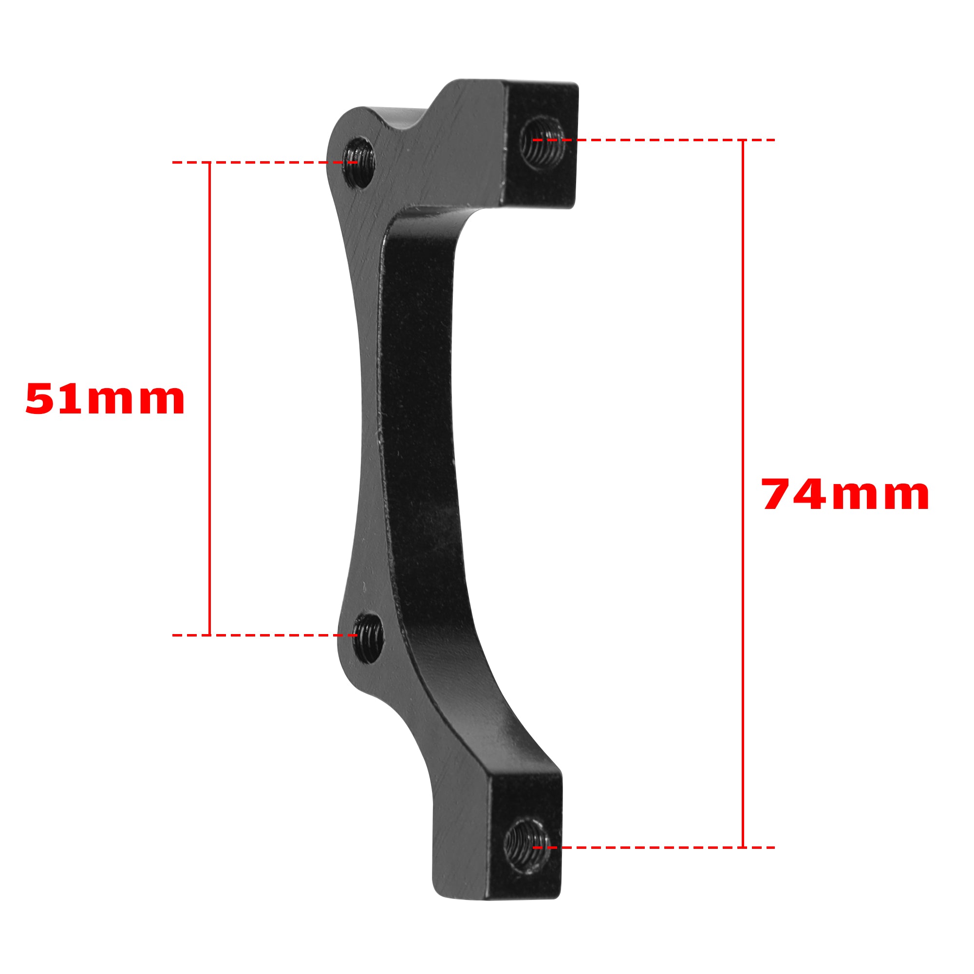 DYISLAND A Series / 74mm Standard Universal Brake Mount